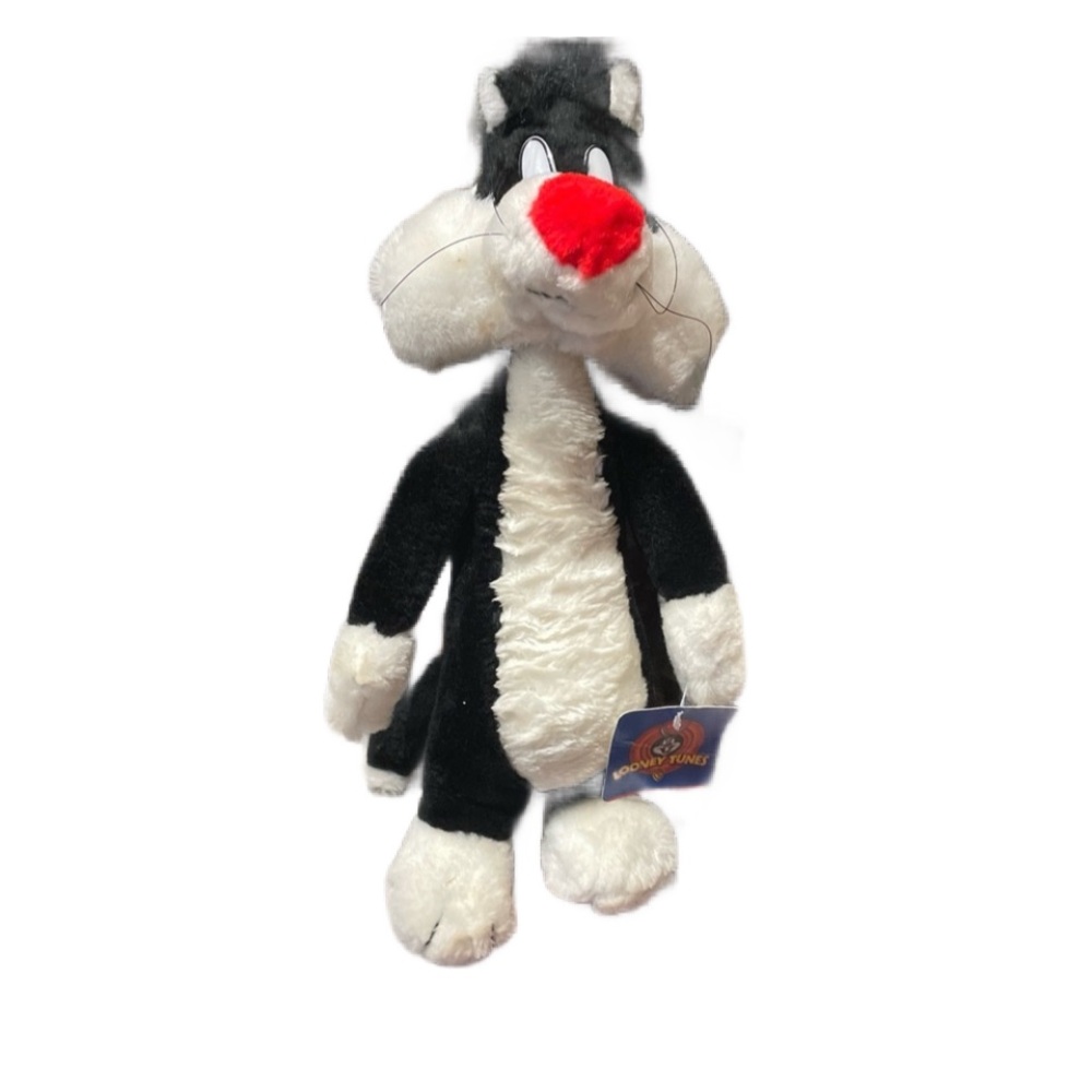 Looney tunes 1997 plush Sylvester - Picture 3 of 5